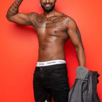 Ajay-topless-melbourne
