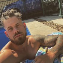 Jordan-C-Topless-Waiter-Brisbane