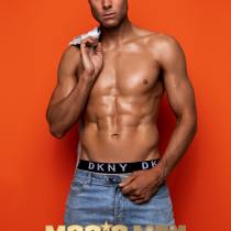 Matthew-Adams-topless-melbourne