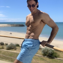 Patrick-Perth-Topless-Waiter-Magic-Men