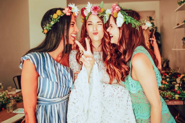 Fairy Tale Theme hens night