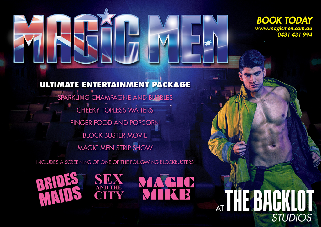 MAGIC-MEN-FLYER