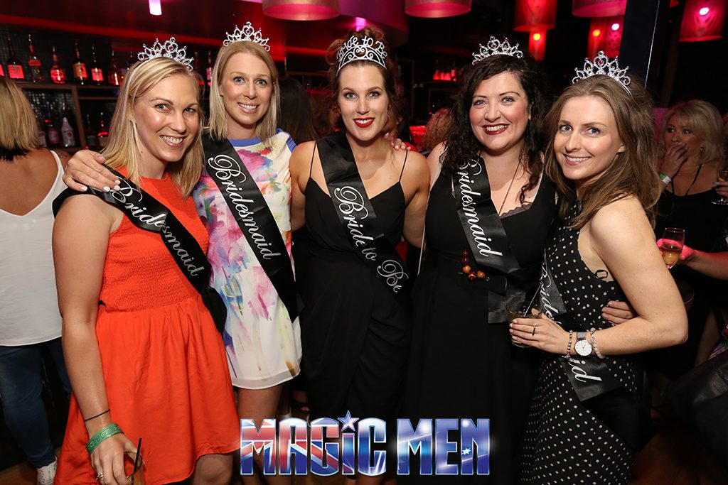 hens night themes - 80's theme