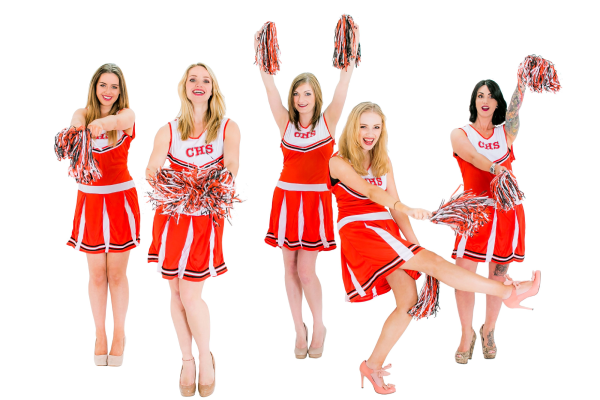 uniform theme hens party