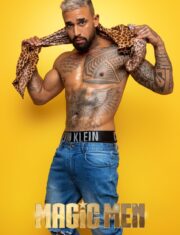 Damien-waiter-melbourne