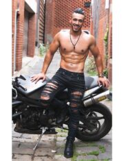 Charaf-waiter-melbourne