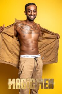 Ajay-waiter-melbourne