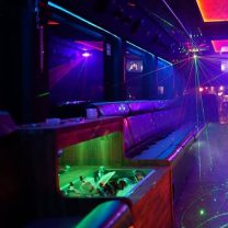 Melbourne limo bus