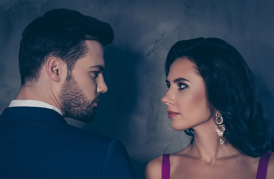 difference male female strippers