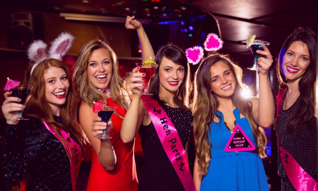 the ultimate guide to hens party games