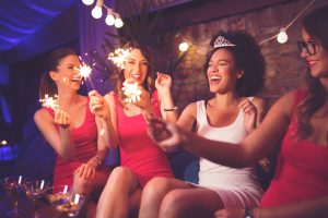 fun hens night bachelorette party ideas