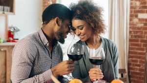 enjoy quarantee with your lover