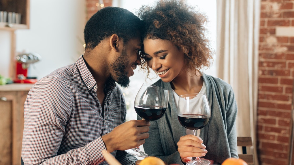 enjoy quarantee with your lover