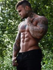 Justin-Michael-Sydney-stripper